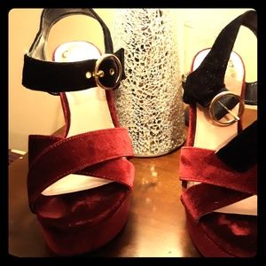 Circus Sam Edelman Heels High End Fashion Style